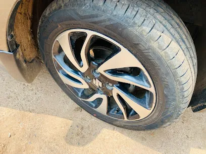 Tanu tyre service & car washing