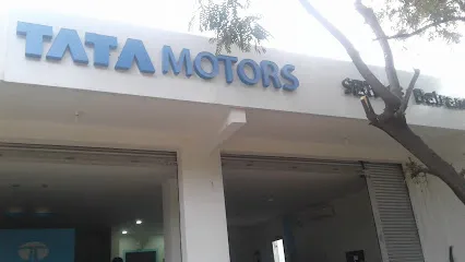 Tata Motors Cars Service Centre - Balram Motors, Brahmani Tarang