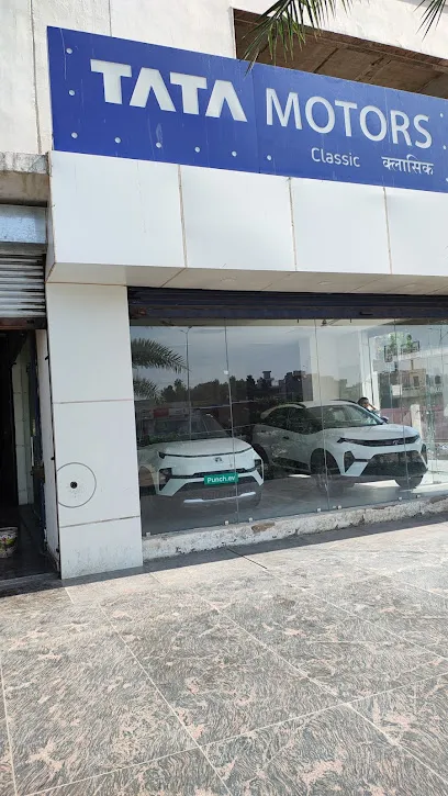 Tata Motors Cars Service Centre - Classic Motors, Ricco Industrial Area