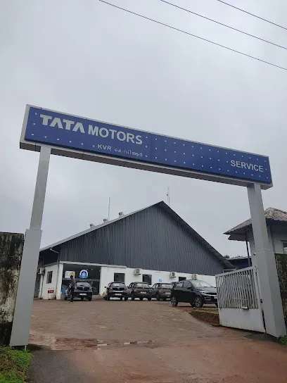 Tata Motors Cars Service Centre - Kvr Dream Vehicles Pvt Ltd, Iritty