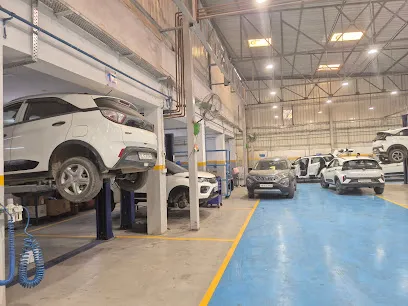 Tata Motors Cars Service Centre - Multitech Motors, Main Mathura Road
