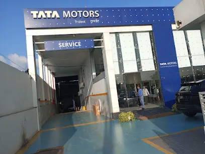 Tata Motors Cars Service Centre - Trident, Robertsganj