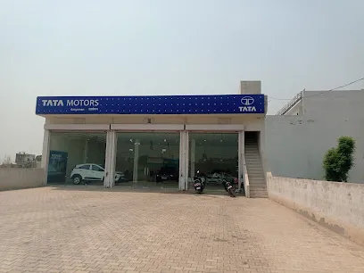 Tata Motors Cars Showroom - Aaryaman Automobiles, Sector 25