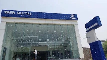 Tata Motors Cars Showroom - Anjney Automobiles Pvt Ltd, Janta Nagar
