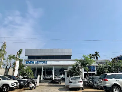 Tata Motors Cars Showroom - Ashutosh Motors, Holeswar
