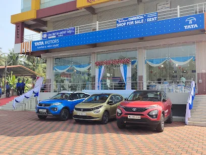 Tata Motors Cars Showroom - Auto Matrix, Udupi