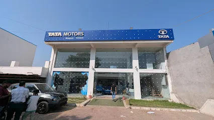 Tata Motors Cars Showroom - Bhagvati Autolink, Jamnagar