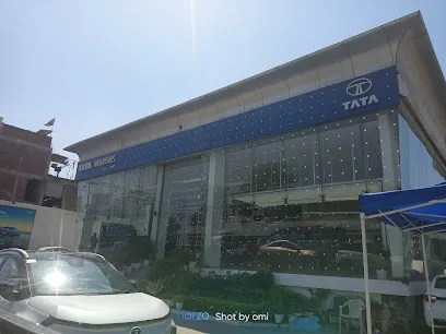 Tata Motors Cars Showroom - Grover Motors, CB Ganj