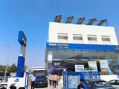 Tata Motors Cars Showroom - Harsolia Brothers, Sector 28