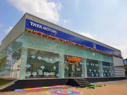 Tata Motors Cars Showroom - Jay Automotive, Dhangarwadi