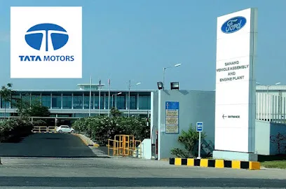 Tata Motors Cars Showroom - Karnavati Motors, Sanand