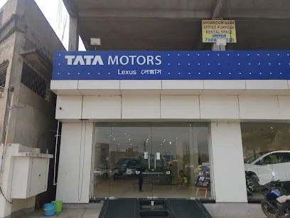 Tata Motors Cars Showroom - Lexus Motors Ltd