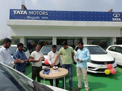 Tata Motors Cars Showroom - Magadh Motors, Ahiyapur