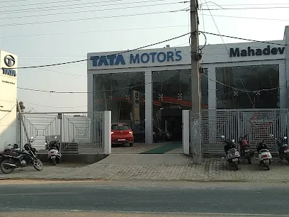 Tata Motors Cars Showroom - Mahadev Motors, Rohtak Road