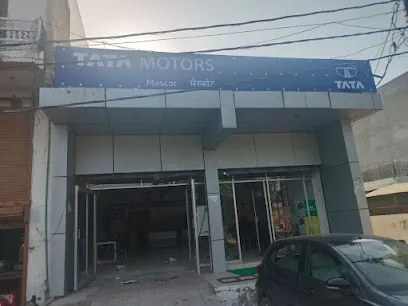 Tata Motors Cars Showroom - Mascot Motors, Agra Road