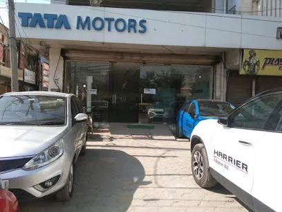 Tata Motors Cars Showroom - Metro Motors, Bhai Kanhaiya Saheb Chowk