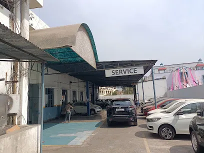 Tata Motors Cars Showroom - Midas Motors, 6th KM Stone