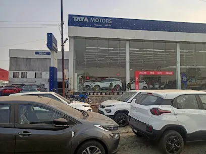 Tata Motors Cars Showroom - Motogen, Barwadda