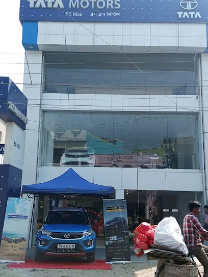 Tata Motors Cars Showroom - Nibir Motors, Berhampore