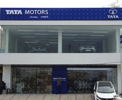 Tata Motors Cars Showroom - Novelty Tata, Simbal Chowk