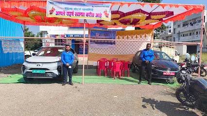 Tata Motors Cars Showroom - Padmaja, MIDC