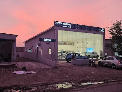 Tata Motors Cars Showroom - Rajarshi Tata, Paliyad Road