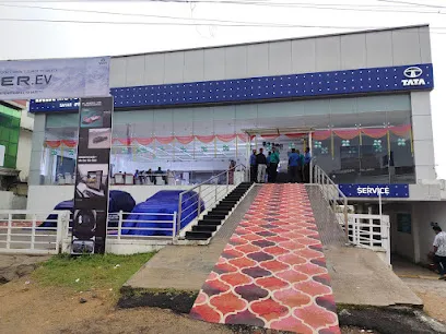 Tata Motors Cars Showroom - Sayar Aautomotive Vellore, Perumugai