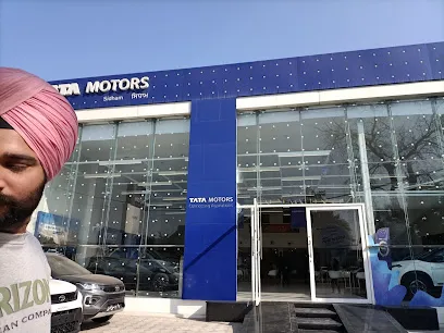 Tata Motors Cars Showroom - Sidham Motors, Bathinda