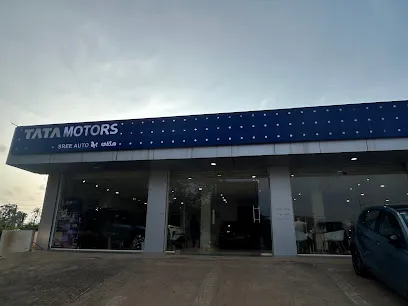 Tata Motors Cars Showroom - Sree Auto, Chokkahalli