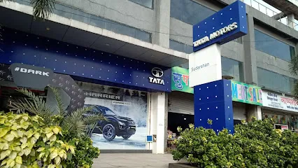 Tata Motors Cars Showroom - Sudarshan Motors, Kalyan