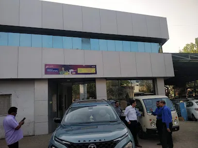 Tata Motors Cars Showroom - Ujwal Automotives, Auto Nagar
