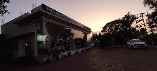 Tata Motors Cars Showroom - Unity Motors, Gandhinglaj