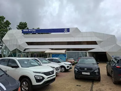 Tata Motors Cars Showroom - Unity Motors, Gokul Shirgaon