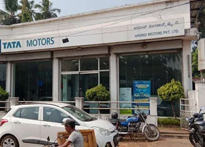 Tata Motors Commercial Vehicle Dealer - Arvind Motors Pvt Ltd