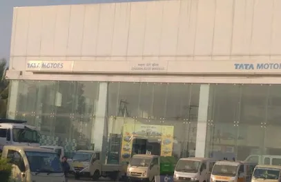 Tata Motors Commercial Vehicle Dealer - Chavan Auto Wheels Pvt Ltd