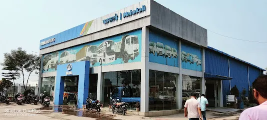Tata Motors Commercial Vehicle Dealer - Mahakali Automobiles Pvt Ltd