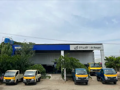 Tata Motors Commercial Vehicle Dealer - Sri Raayan Auto Care Pvt Ltd
