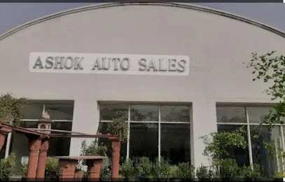 Tata Motors Showroom- Ashok Auto Taj Expressway Agra