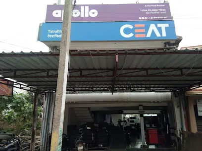 Tatrafiloni tyres and car accessories