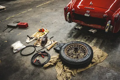 Tayab Ali Tyre Repairing Centre [Tyre Garage]