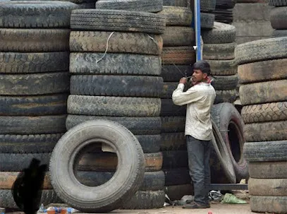 Te gya puncture shop