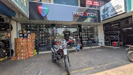 Team Redditch Aluva