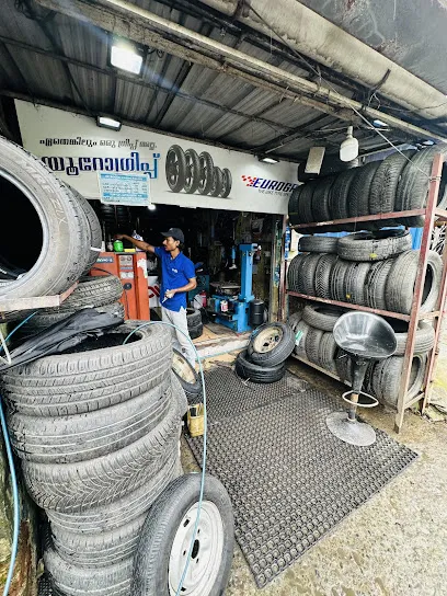 Teenu Tyre Services