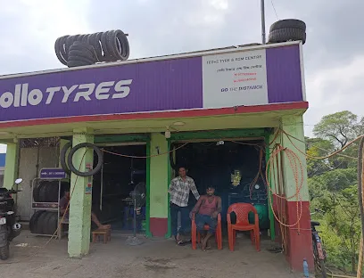 TEGHI TYRE & RIM CENTER
