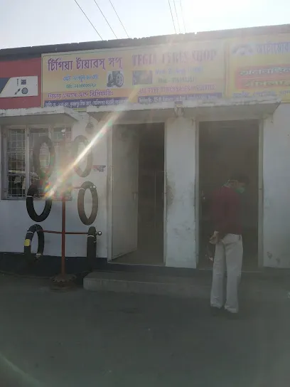 Tegia Tyres Shop