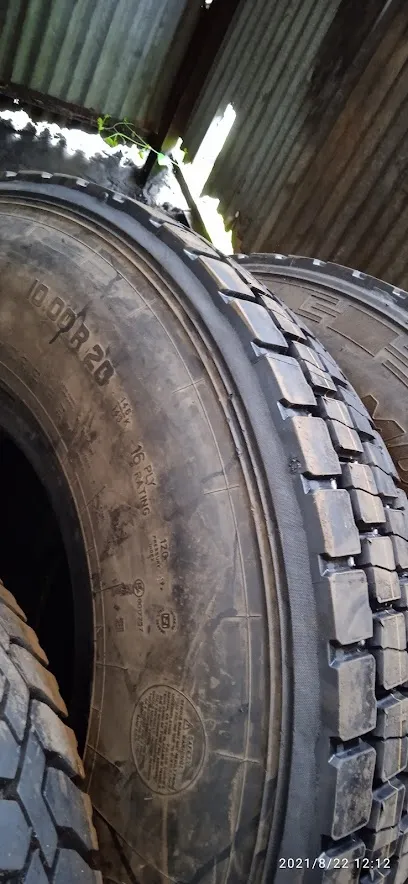 Tegiya tyre service