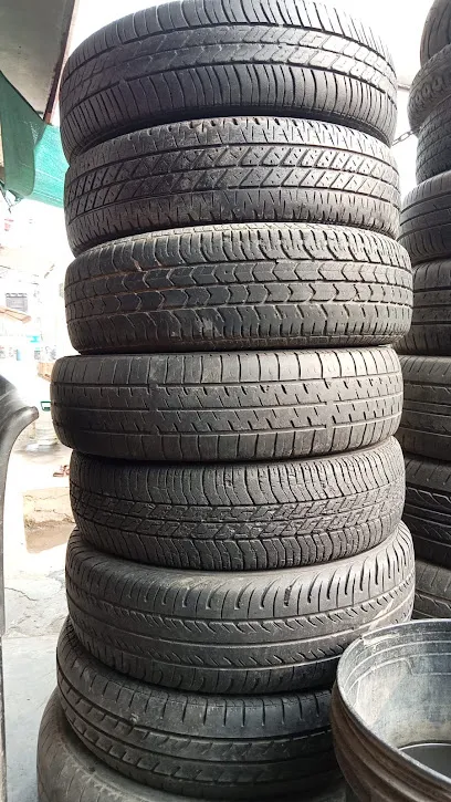 Tegiya tyre works