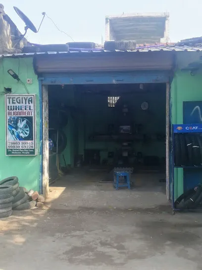 Tegiya Wheel Alignment