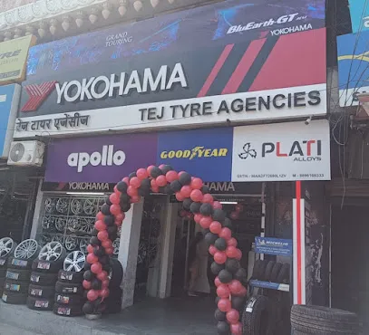 Tej Tyre Agencies