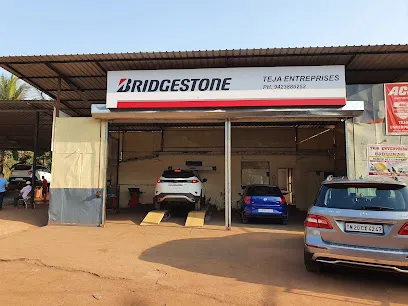 Teja auto service center